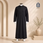 Premium Indonesian Jubbah – Elegant Modest Wear for Men